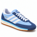 Adidas SL 72 – Baby Blue: vista frontal direita