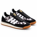 Adidas SL 72 – Black Print: par em três quartos