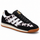Adidas SL 72 – Black Print: vista frontal direita