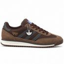 Adidas SL 72 – Brown Black, perfil lateral