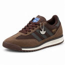 Adidas SL 72 – Brown Black, vista frontal esquerda