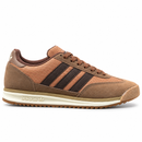 Adidas SL 72 - Brown Coffee — 1