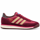 Adidas SL 72 Burgundy Beige: vista lateral
