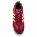 Adidas SL 72 Burgundy Beige: vista superior