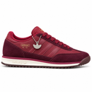 Adidas SL 72 – Burgundy Off White: vista lateral