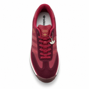 Adidas SL 72 – Burgundy Off White: vista superior