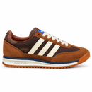Adidas SL 72 Coffee: vista lateral