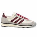 Adidas SL 72 - Gray Burgundy — 1