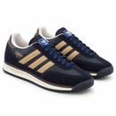 Adidas SL 72 - Navy Beige — 2
