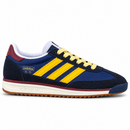 Adidas SL 72 – Navy Yellow, perfil lateral