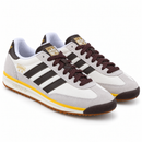 Adidas SL 72 – Off White Brown, par em perspectiva