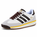 Adidas SL 72 – Off White Brown, vista frontal esquerda