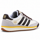 Adidas SL 72 – Off White Brown, vista traseira