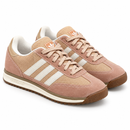 Adidas SL 72 Off White Sand: par em três quartos