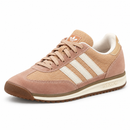 Adidas SL 72 Off White Sand: vista frontal esquerda