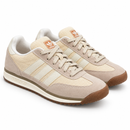 Adidas SL 72 Off White: par em três quartos
