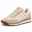 Adidas SL 72 Off White: vista frontal esquerda