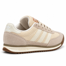 Adidas SL 72 Off White: vista traseira em três quartos