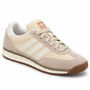 Adidas SL 72 Off White: vista frontal direita