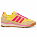 Adidas SL 72 - Yellow Pink — 1