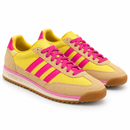 Adidas SL 72 - Yellow Pink — 2