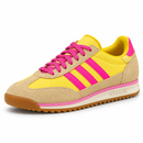 Adidas SL 72 - Yellow Pink — 3