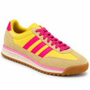 Adidas SL 72 - Yellow Pink — 6