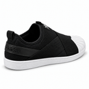 Adidas Slip On - Black White — 5