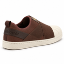 Adidas Slip On Calce Fácil - Coffee — 5