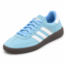 Adidas Spezial Blue: frontal esquerda