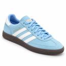 Adidas Spezial Blue: frontal direita