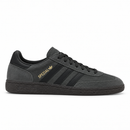 Adidas Spezial Graphite Black: perfil lateral