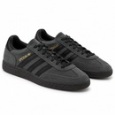 Adidas Spezial Graphite Black: par em perspectiva