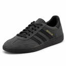 Adidas Spezial Graphite Black: frontal esquerda