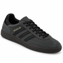 Adidas Spezial Graphite Black: frontal direita