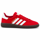 Adidas Spezial Sintético - Red/White - perfil lateral
