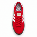 Adidas Spezial Sintético - Red/White - vista superior