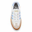 Adidas Spezial Sintético White Baby Blue: vista superior