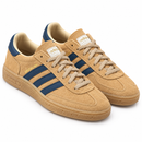 Adidas Spezial em Couro – Tan Navy — estúdio 2