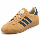 Adidas Spezial em Couro – Tan Navy — estúdio 3