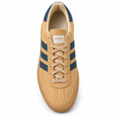 Adidas Spezial em Couro – Tan Navy — estúdio 4