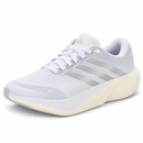 Adidas Super Nova Rise 3 – White Silver — vista frontal esquerda