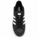 Adidas Super Star Black — foto de estúdio 4