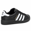 Adidas Super Star Black — foto de estúdio 5