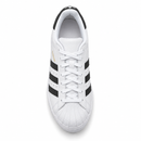 Adidas Super Star White, vista superior
