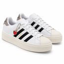 Adidas Superstar Bonega - White — 2