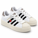 Adidas Superstar Bonega White — foto de estúdio 2