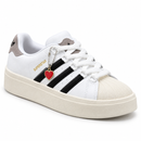 Adidas Superstar Bonega White — foto de estúdio 6