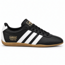 Adidas Tokyo Sintético Preto - perfil lateral