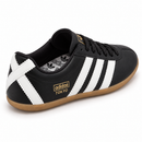 Adidas Tokyo Sintético Preto - vista traseira em três quartos